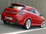 Opel Astra GTC High Performance Concept 2005 года